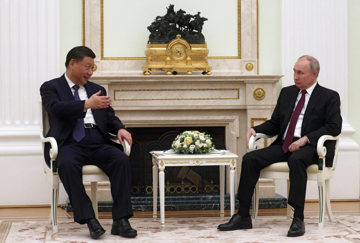 La Cina dissuade Putin: il veto di Xi contro l’attacco nucleare all…