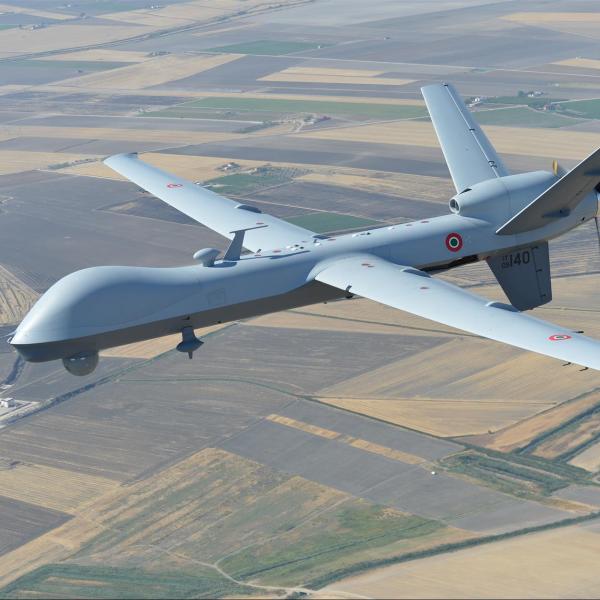 Droni Aeronautica Militare Italiana: I vantaggi strategici dei MQ-9 Reaper forniti dagli USA