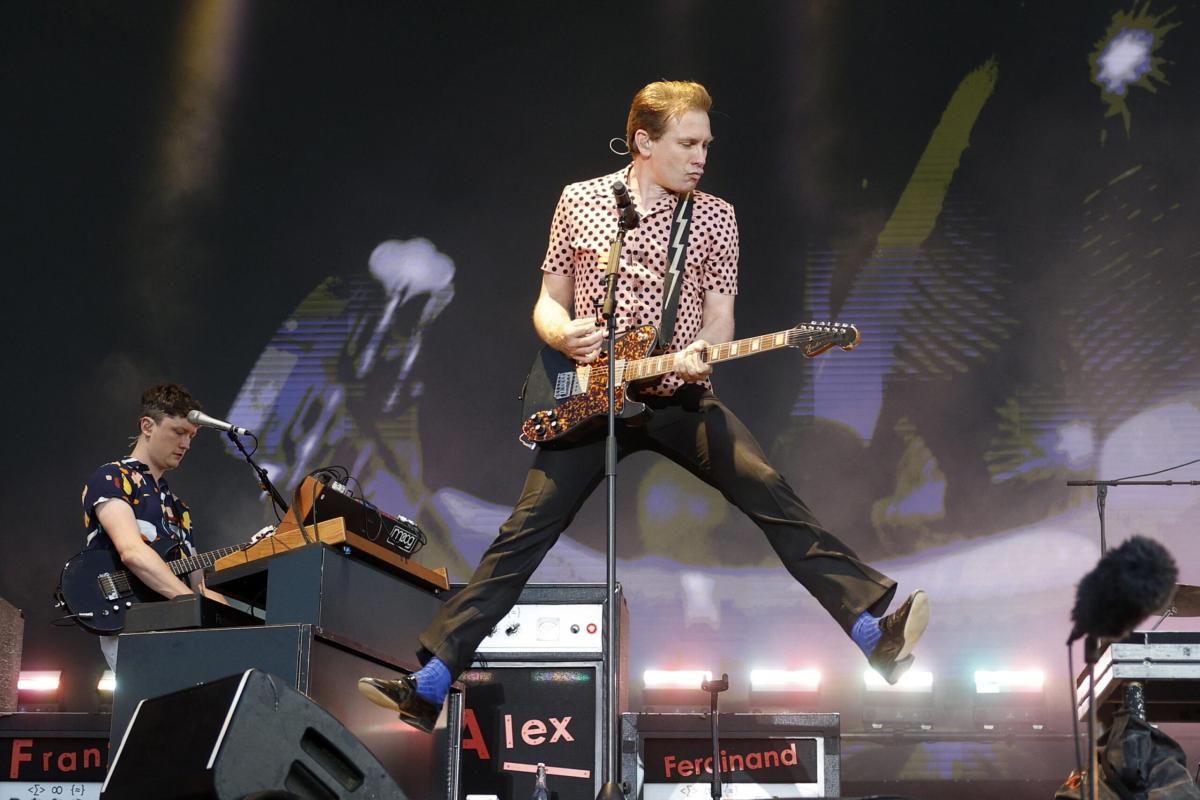 Concerto Franz Ferdinand Italia 2025: data, biglietti, prezzi e scaletta