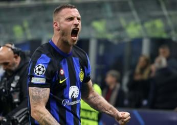 Inter-Atalanta, le probabili formazioni: Arnautovic e Scamacca dal 1’