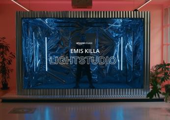 LIGHTSTUDIO Amazon Music: cos’è, artisti, il ruolo di Emis Killa