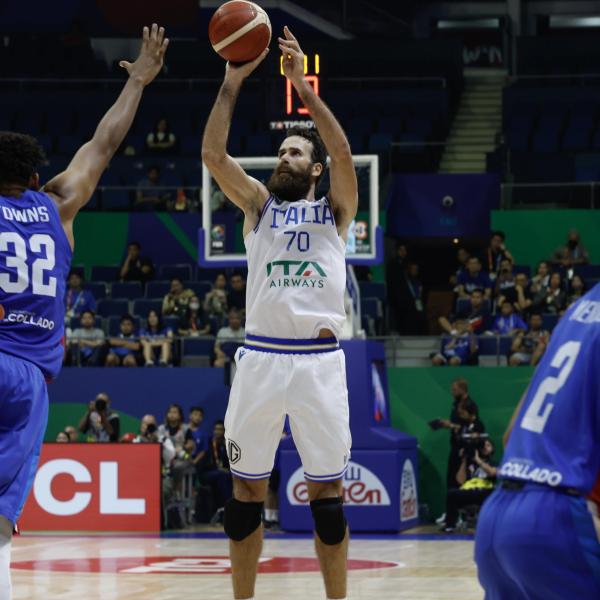 Mondiali basket 2023, l’Italia perde anche con la Slovenia e Gigi Datome dice addio alla pallacanestro