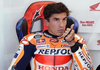 MotoGP, Marquez: “Non ero oltre il limite, solo sfortuna”