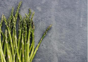 Golosa e filante: ecco la lasagna con asparagi in due versioni