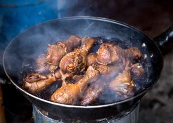 Pollo alla cacciatora, ricetta toscana ruspante