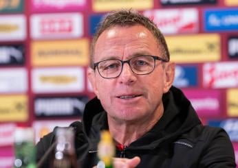 Rangnick al Bayern Monaco: il Milan, l’Austria e il nuovo schiaffo a Tuchel