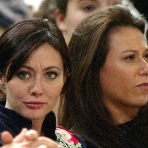 Shannen Doherty di Beverly Hills 90210: ecco la verità sul litigio con l’ex collega Tori Spelling