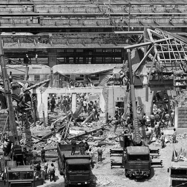 Accadde oggi, 2 agosto 1980: la strage alla Stazione di Bologna