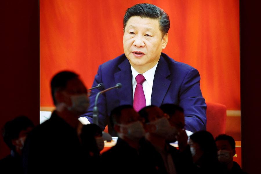 Il presidente cinese Xi Jinping in corsa per lo storico terzo mandato al Congresso zero-Covid