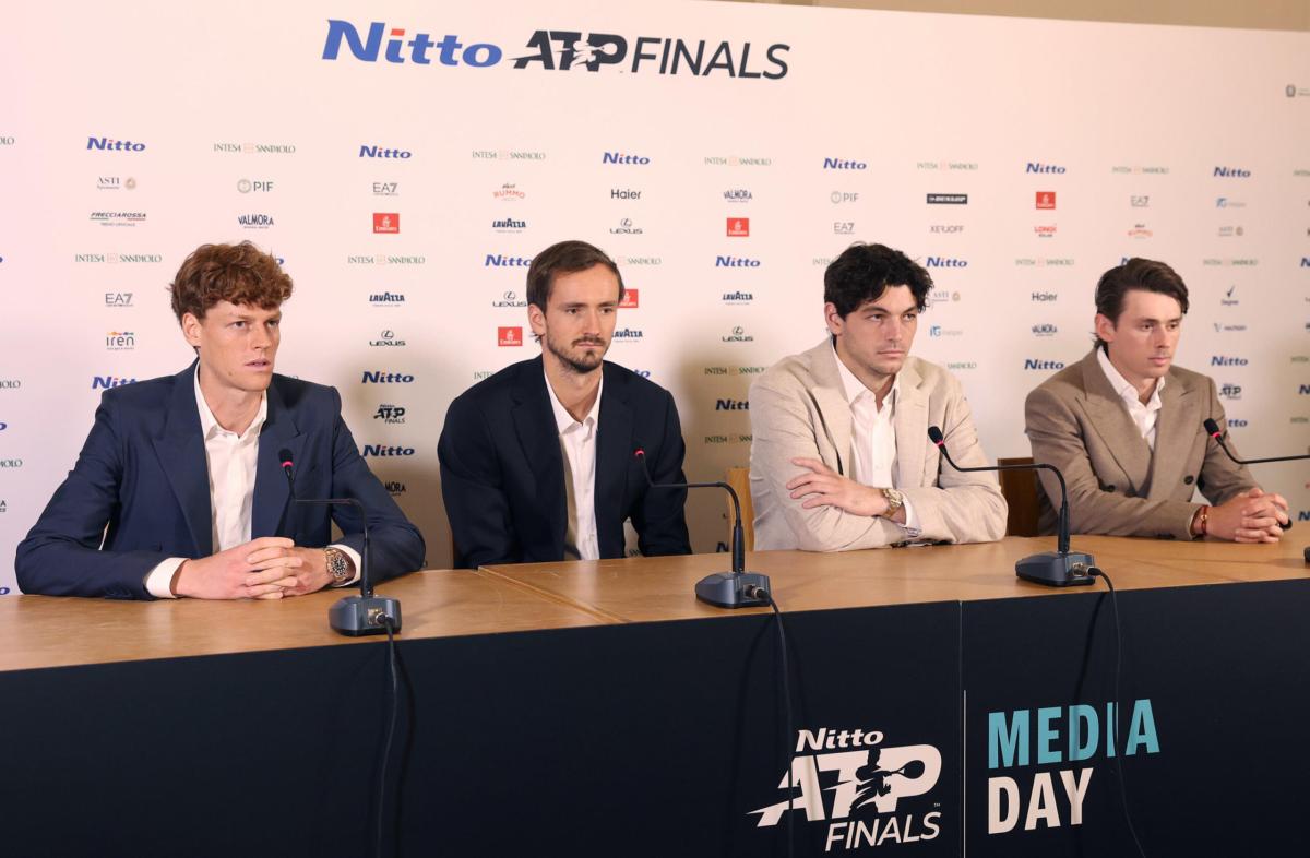 Le Nitto ATP Finals 2024 in campo per la ricerca oncologica: l’iniziativa