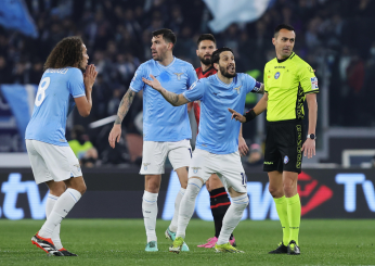 Dopo Lazio-Milan, squalifica di un mese per Di Bello: tutti i precedenti polemici dell’arbitro