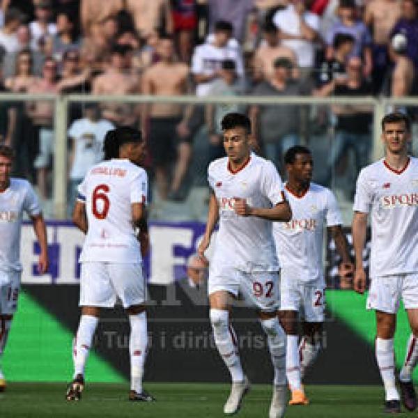 Fiorentina-Roma 2-1, i viola ribaltano la gara