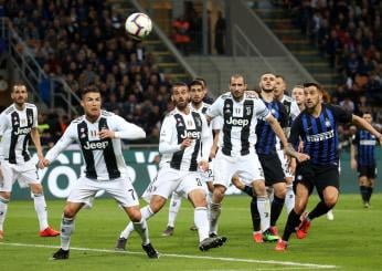 Derby d’Italia, Juventus-Inter storicamente è un confronto impari: chi ha vinto più trofei in Italia e in Europa?