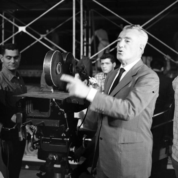 “La porta del cielo” e come Vittorio De Sica salvò 300 persone dal nazifascismo con un film