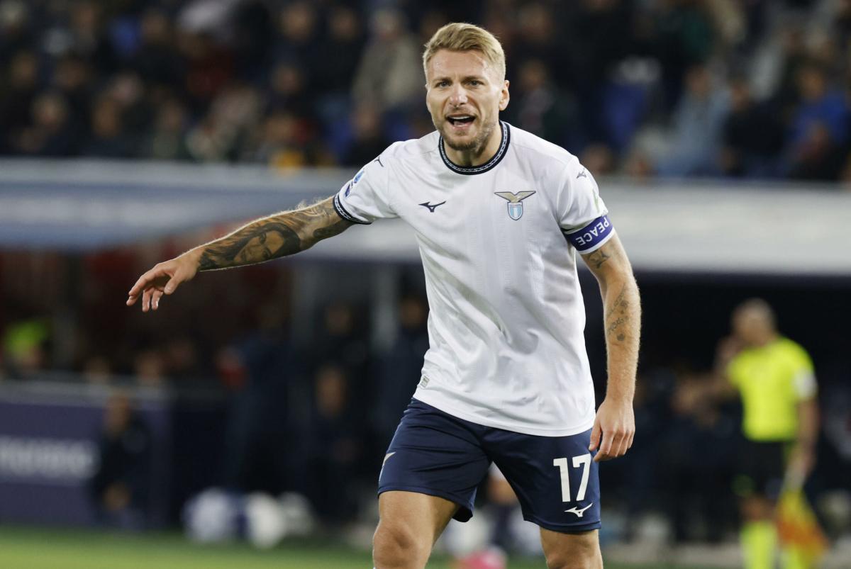 Lazio-Roma, Immobile presenta il derby: “È sempre un’emozione, l’at…