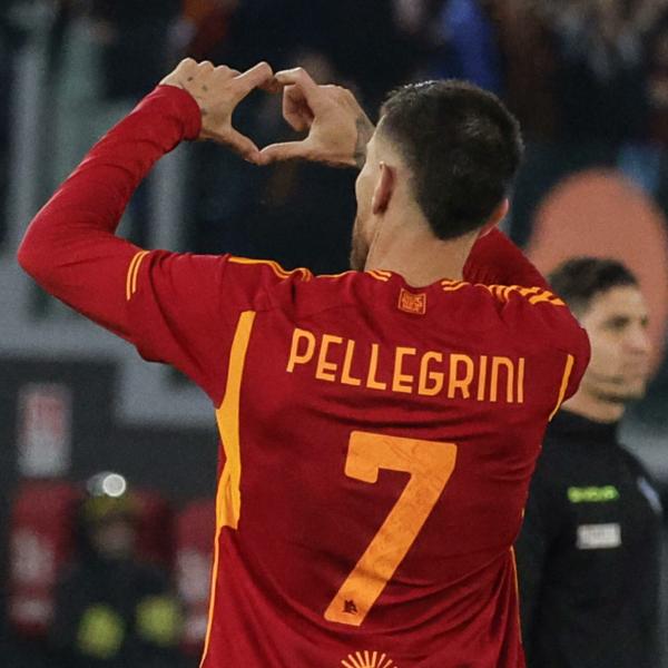 Roma – Sassuolo 1-0: Pellegrini illumina la notte dell’Olimpico e lancia i giallorossi   | Cronaca e Tabellino