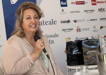 Marateale 2024: la masterclass di Michelle Donner, una lezione di coraggio e un invito a lavorare col cuore