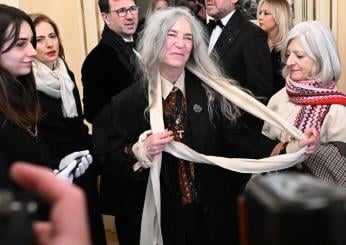 Patti Smith come sta? La cantante dimessa dopo il malore a Bologna