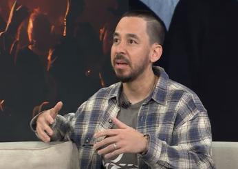 Mike Shinoda, il rapper dei Linkin Park pubblica il singolo Already…