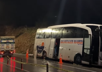 Turchia, incidente nella provincia di Mersin: bus si ribalta, 9 morti e 30 feriti