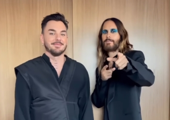 I Thirty Seconds To Mars tornano sul palco: l’annuncio a sorpresa del tour per il Lucca Summer Festival