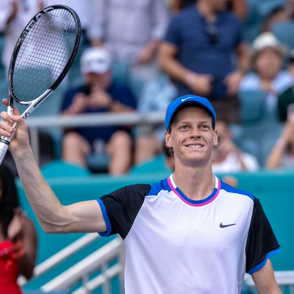 Sinner nella storia: vince il Miami Open 2024 e diventa il numero due del ranking ATP!