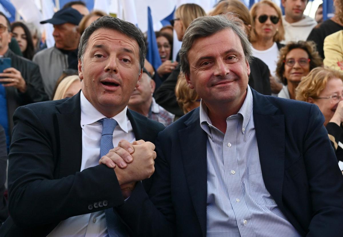 Calenda-Renzi, scintille a distanza! Da IV assicurano: “Noi vogliam…