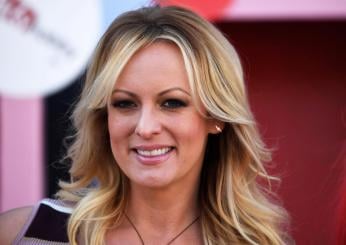 Stormy Daniels sull’incriminazione di Trump: “Giustizia è servita. …