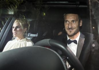 Francesco Totti “sfratta” Ilary Blasi e torna in possesso del centr…