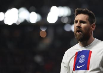 Messi ha scelto: Inter Miami la sua prossima squadra