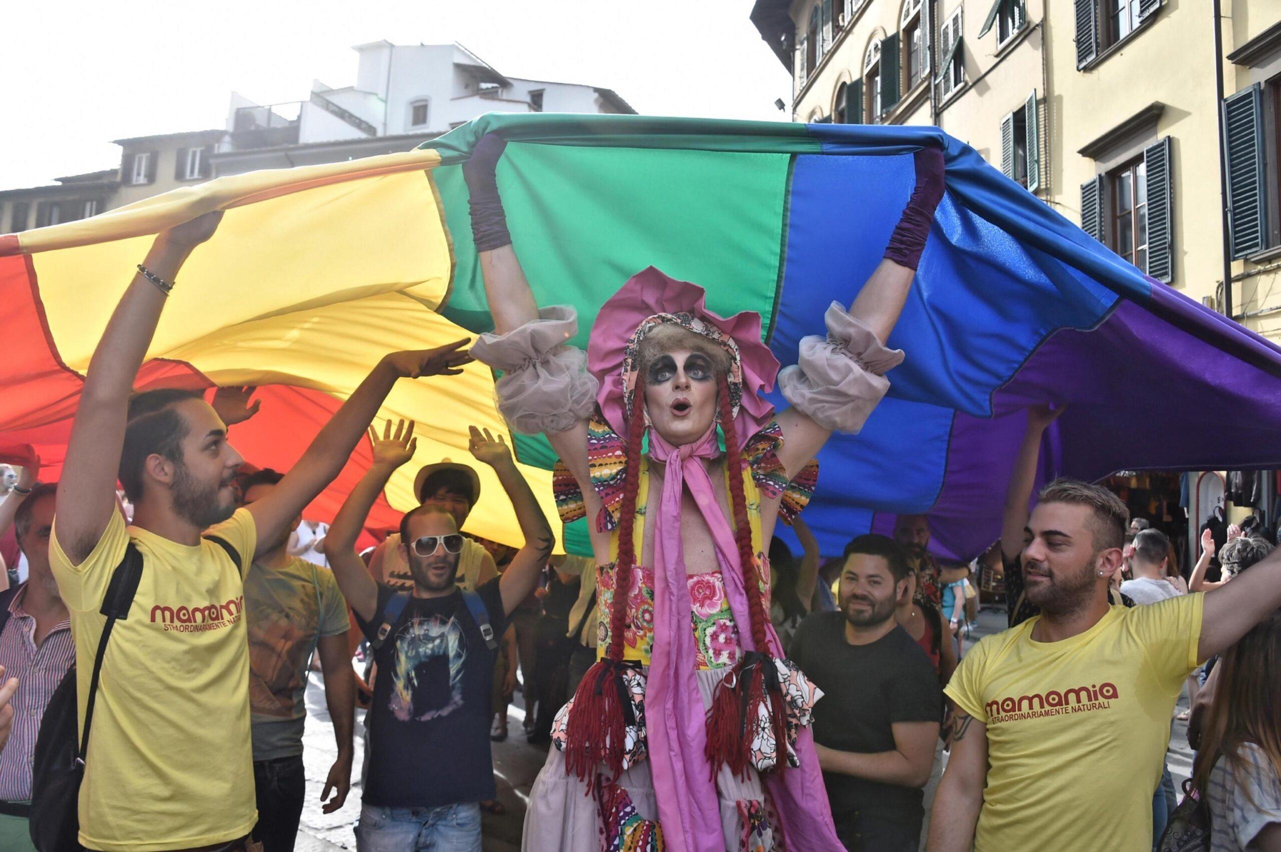 Toscana Pride 2023, oggi la parata a Firenze: programma, orario, percorso