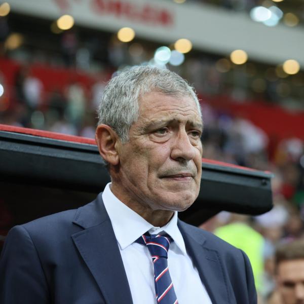 Polonia, ufficiale l’esonero del ct Fernando Santos