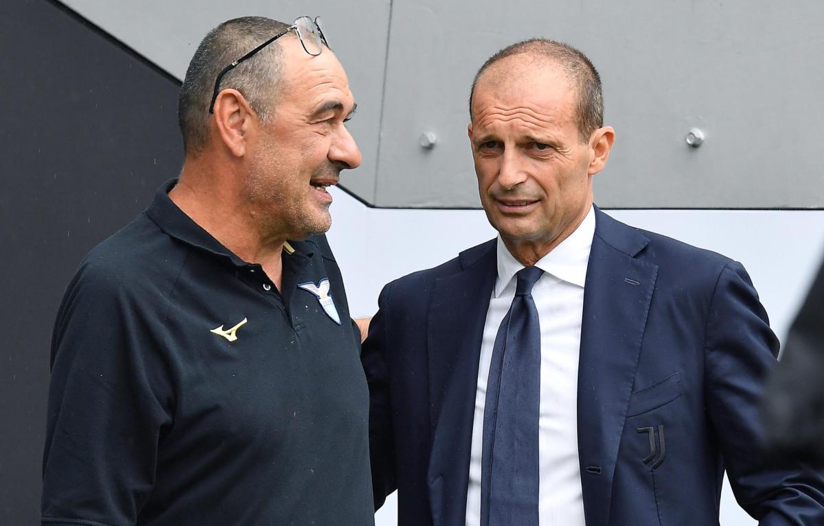 Juventus-Lazio, Allegri: “Centrare la Champions sarà difficile”