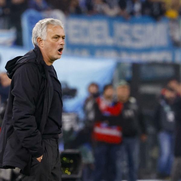 Mourinho gela i tifosi della Roma: “Se resto? Non lo so, ho parlato con Dan Friedkin, ma….”