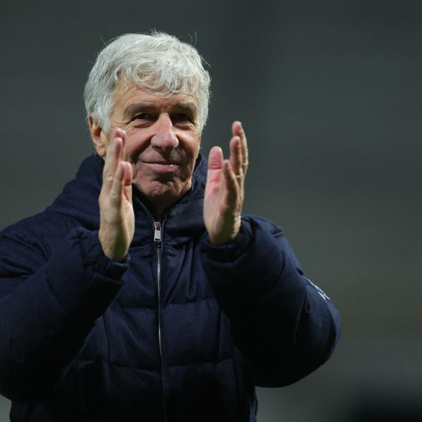 Sporting-Atalanta, Gasperini: “Potevamo vincere. Su Scamacca…”