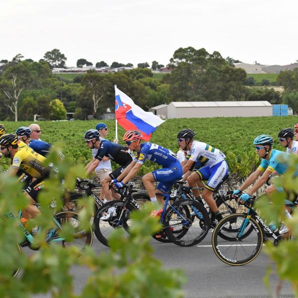 Tour Down Under 2024, Del Toro trionfa nella seconda tappa