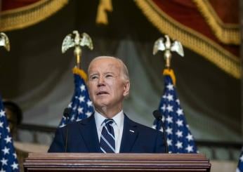 Usa, Biden vince le primarie dem in South Carolina: “Avanti insieme. Trump non dividerà la nazione”