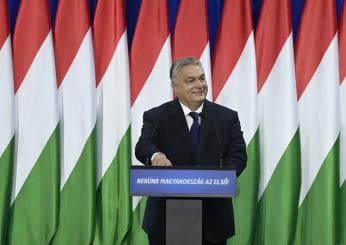 Ungheria, Orban: “Presto possibile ratifica dell’adesione della Svezia alla Nato”