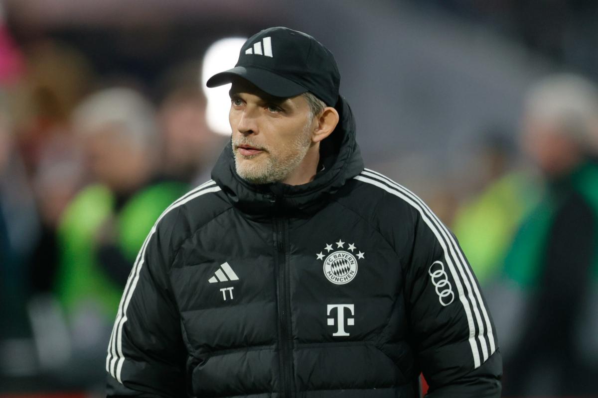 Bayern Monaco, messaggio polemico di Tuchel ai suoi giocatori: tensione nello spogliatoio bavarese