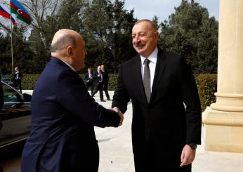 Azerbaigian, l’annuncio del presidente Aliyev che fa ben sperare sulla pace nel Caucaso: “Vicino l’accordo con l’Armenia”