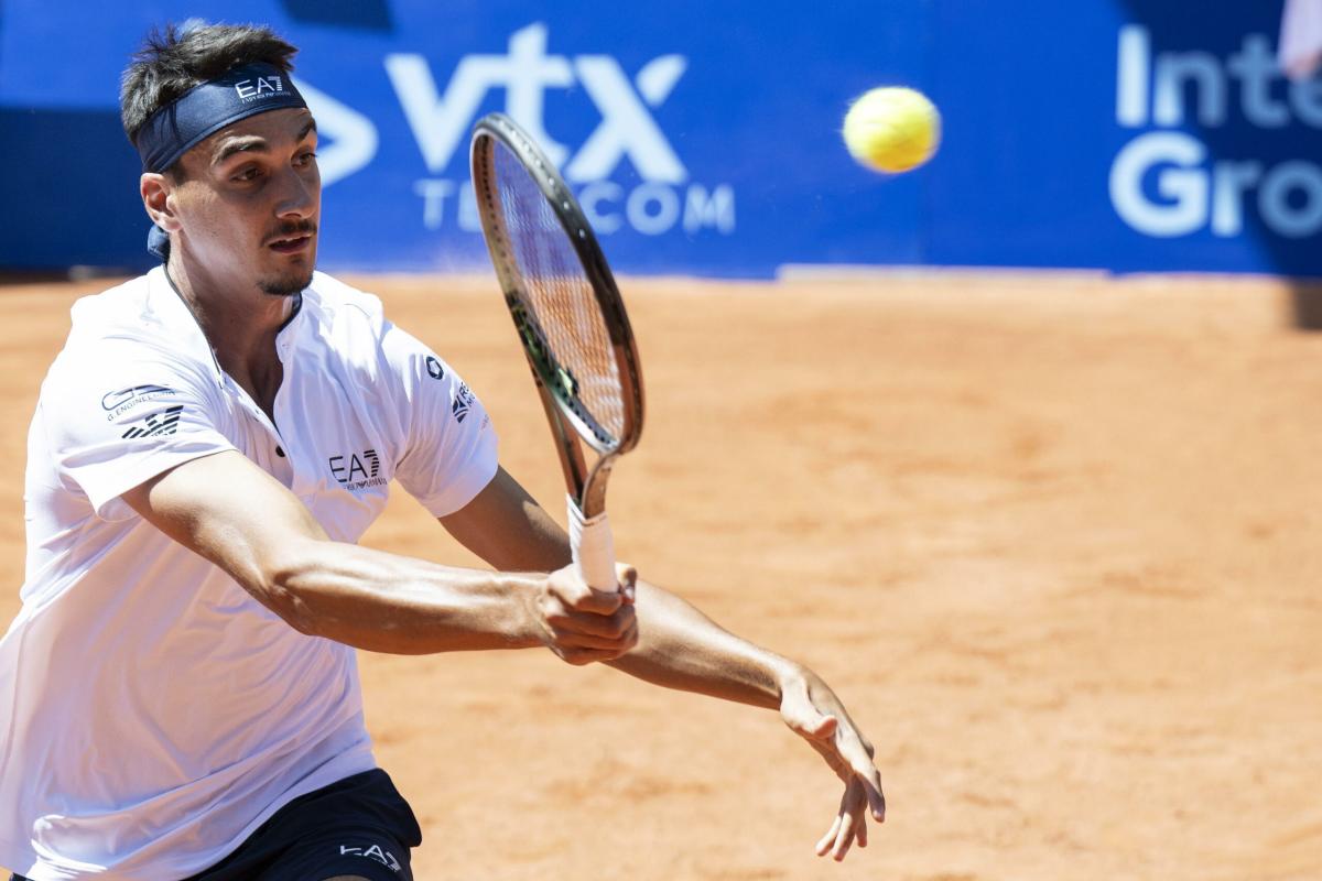 ATP Marrakech 2024, Sonego vince in rimonta contro Nagal: il racconto