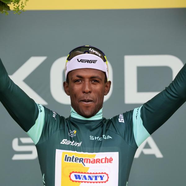 Tour de France 2024, seconda vittoria per Biniam Girmay