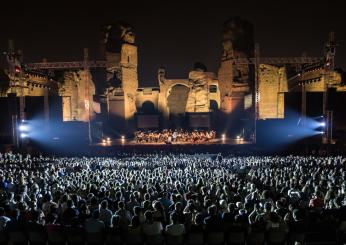 Teatro dell’Opera, Caracalla, stagione estiva: apre Mass il 1 luglio