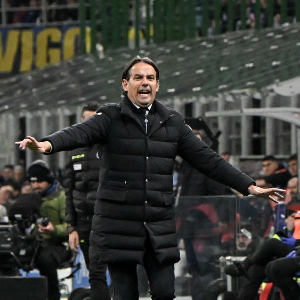 Atletico Madrid-Inter, Inzaghi in conferenza: “Istanbul? No, siamo nati 3 anni fa”