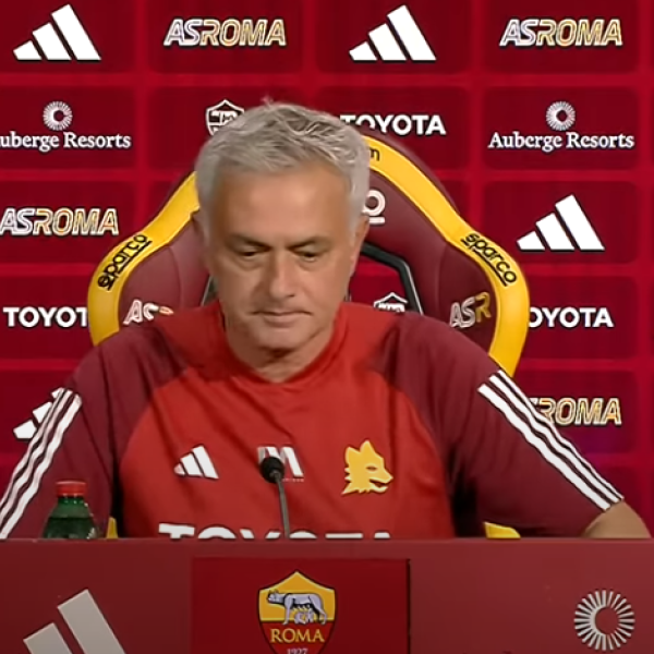 Perché Mourinho ha attaccato Massimo Mauro dopo Roma-Salernitana?