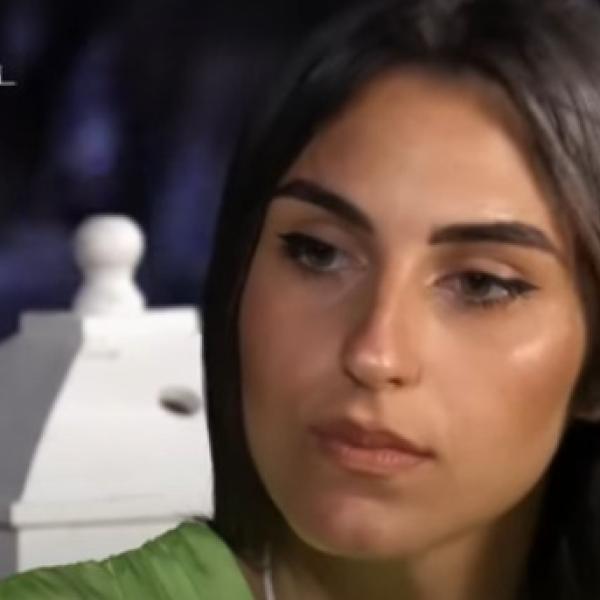 Temptation Island, Gabriela Chieffo vittima di body shaming risponde agli haters: “Brutte befane malefiche”