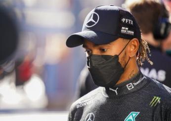 Formula 1, Lewis Hamilton sul futuro: “Per prima cosa voglio tornare a vincere”