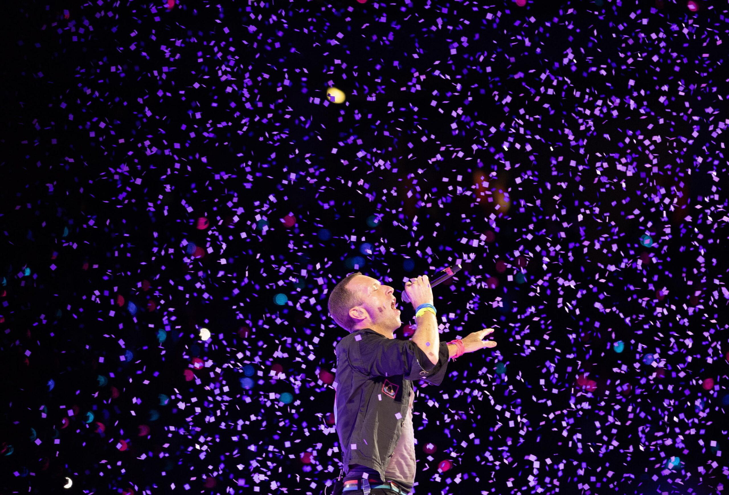 Quando esce “Moon Music” dei Coldplay? Tracklist e curiosità sul nuovo album