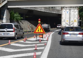 Morto sul lavoro a 76 anni, Luigi Bernardini investito e ucciso in un cantiere sull’A12