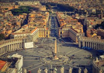 L’effetto ottico di piazza San Pietro: cosa fare per vederlo